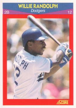 Willie Randolph
