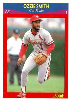 Ozzie Smith