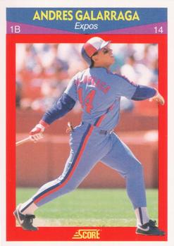 Andres Galarraga