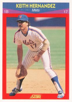 Keith Hernandez