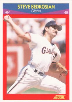 Steve Bedrosian