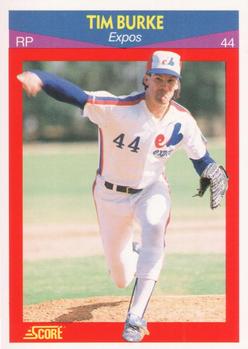 Tim Burke
