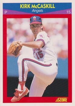 Kirk McCaskill