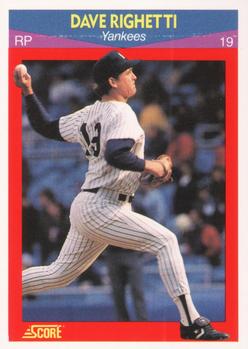 Dave Righetti