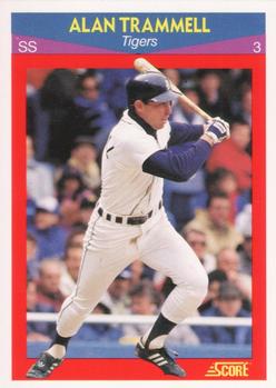 Alan Trammell