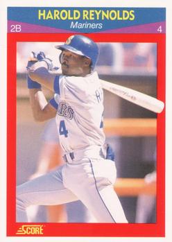 Harold Reynolds