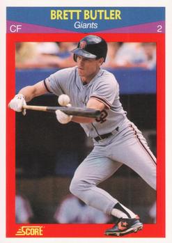 Brett Butler