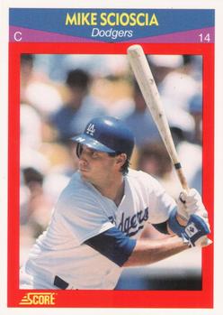 Mike Scioscia
