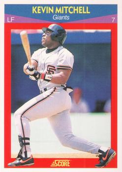 Kevin Mitchell