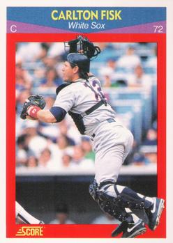 Carlton Fisk