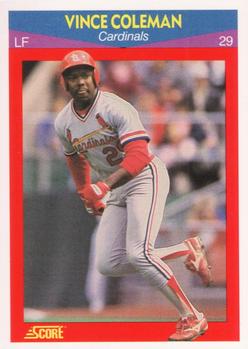 Vince Coleman