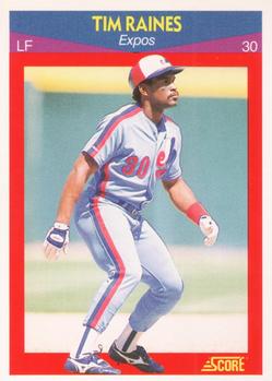 Tim Raines