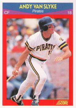 Andy Van Slyke