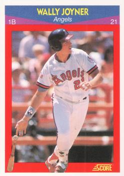 Wally Joyner