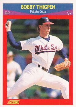 Bobby Thigpen