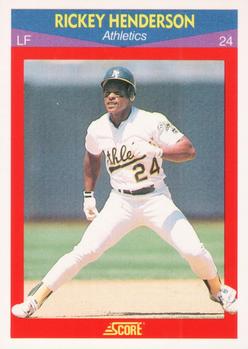 Rickey Henderson