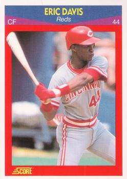 Eric Davis