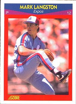 Mark Langston