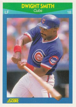 Dwight Smith