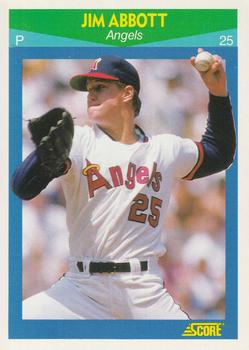 Jim Abbott