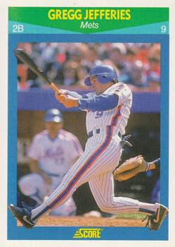 Gregg Jefferies