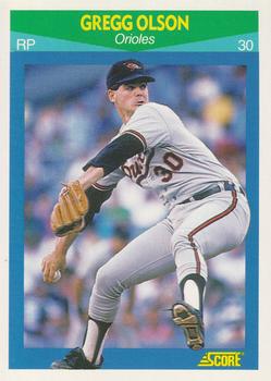 Gregg Olson