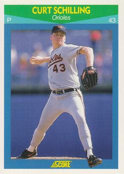 Curt Schilling