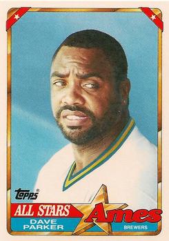 Dave Parker