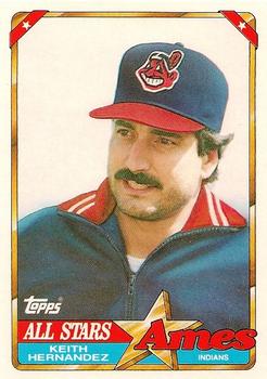 Keith Hernandez