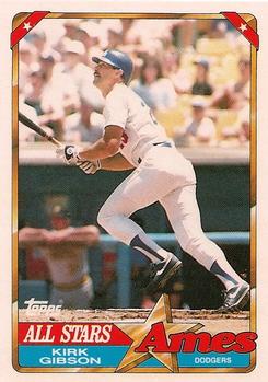 Kirk Gibson