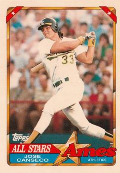 #29 Jose Canseco