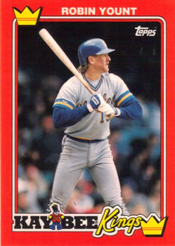 Robin Yount