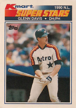 Glenn Davis