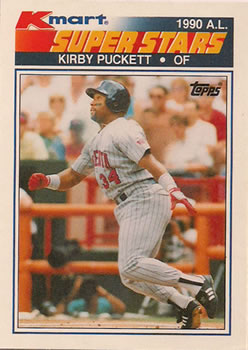 Kirby Puckett