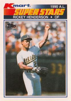 #23 Rickey Henderson