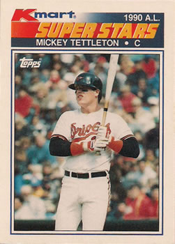 Mickey Tettleton
