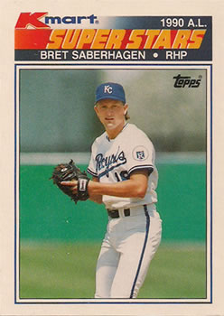 Bret Saberhagen