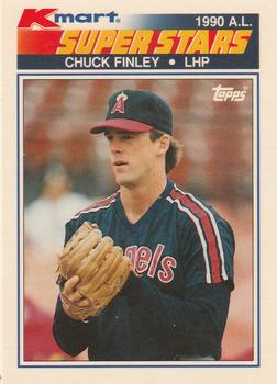 Chuck Finley