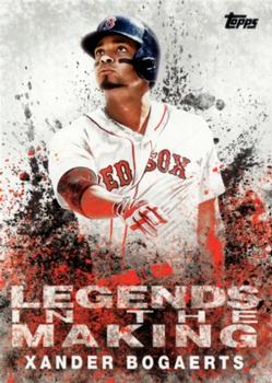 Xander Bogaerts