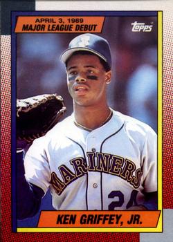 Ken Griffey, Jr.