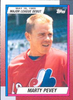 Marty Pevey