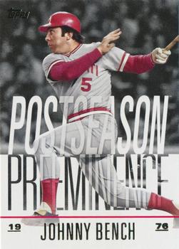 Johnny Bench