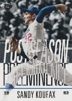 Sandy Koufax