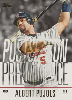 Albert Pujols