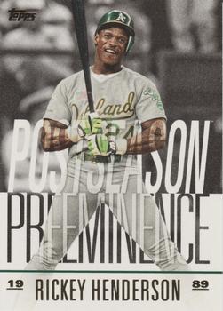 Rickey Henderson