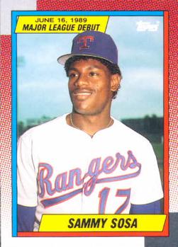 Sammy Sosa