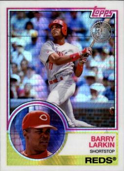 Barry Larkin
