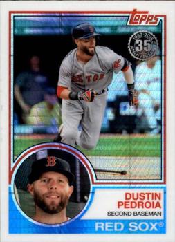 Dustin Pedroia
