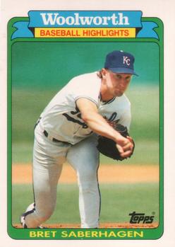Bret Saberhagen