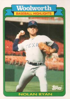 #20 Nolan Ryan